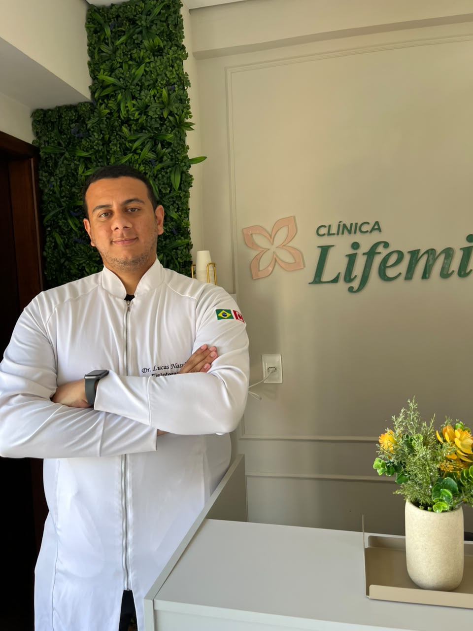 Dr. Lucas Nascimento